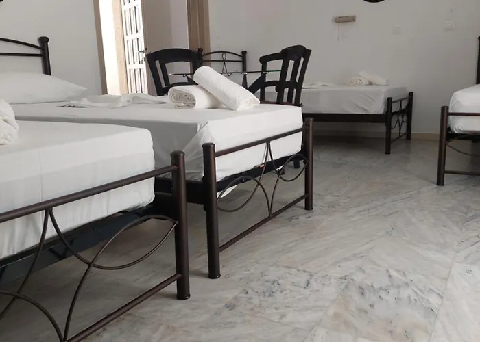 Apartamento Tsakas Naxos City