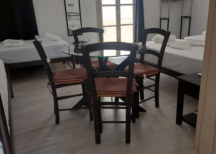 Apartamento Tsakas Naxos City