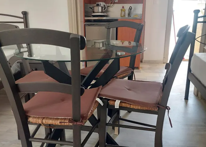 Apartamento Tsakas *