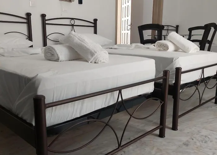 Apartamento Tsakas Naxos City