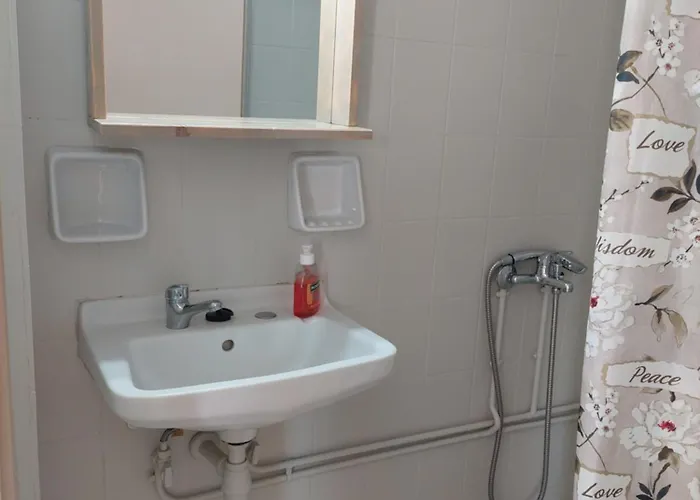 Apartamento Tsakas *