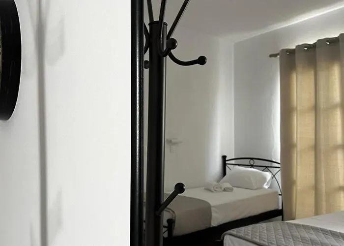 Apartamento Tsakas *