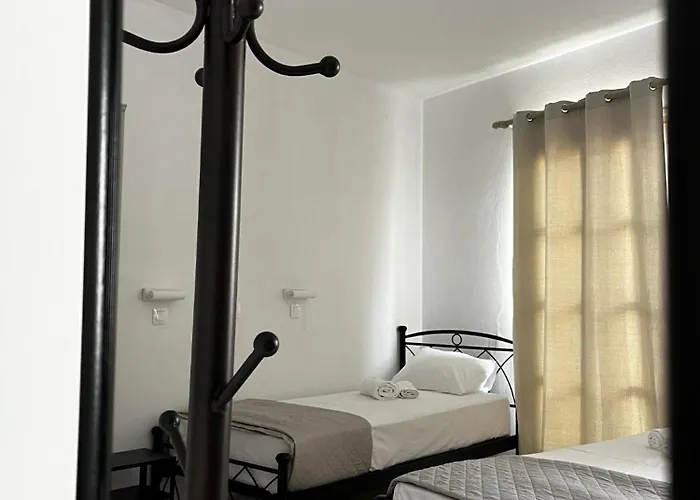 Apartamento Tsakas *