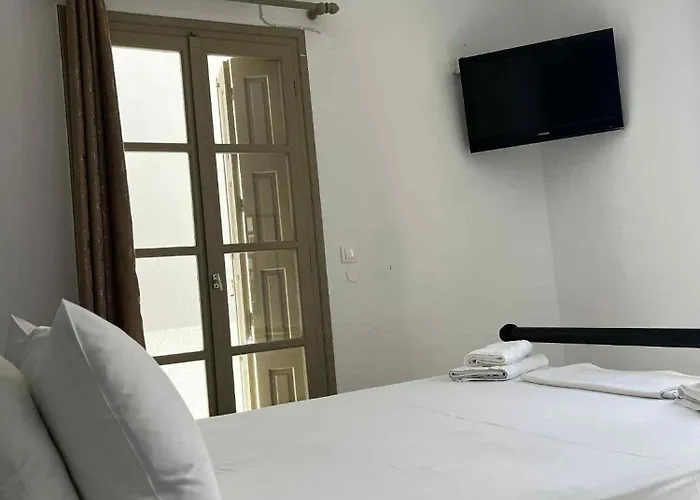 Tsakas Apartamento Naxos City