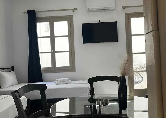 Apartamento Tsakas *