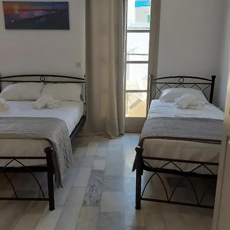 公寓 Tsakas Naxos City