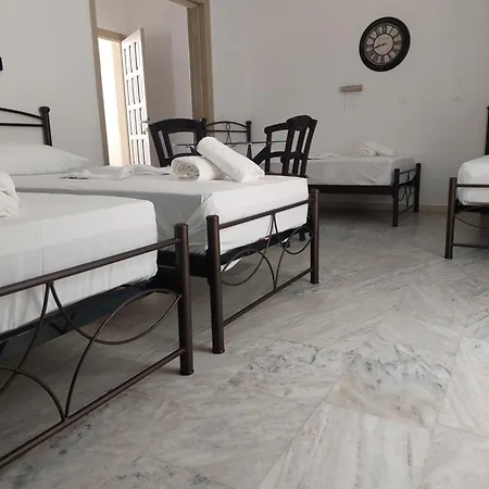 公寓 Tsakas Naxos City