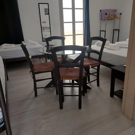 公寓 Tsakas Naxos City