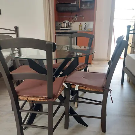 Apartamento Tsakas *