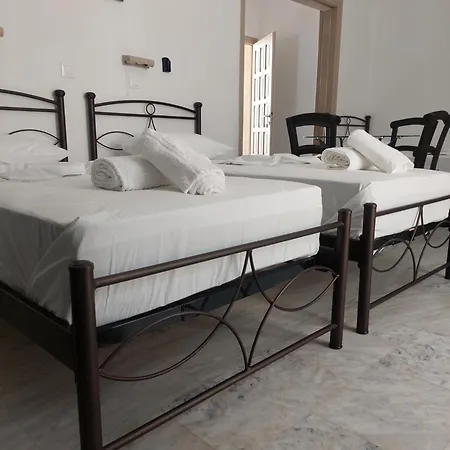 公寓 Tsakas Naxos City