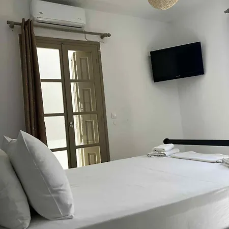 Tsakas Apartamento Naxos City