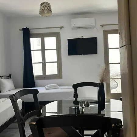 Apartamento Tsakas *