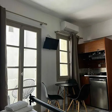 Apartamento Tsakas Naxos City