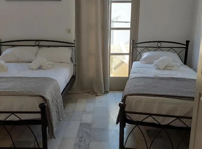 公寓 Tsakas Naxos City